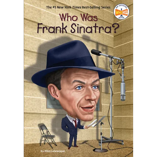 Who Was Frank Sinatra? - Paperback