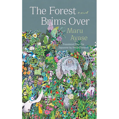 The Forest Brims Over - Paperback