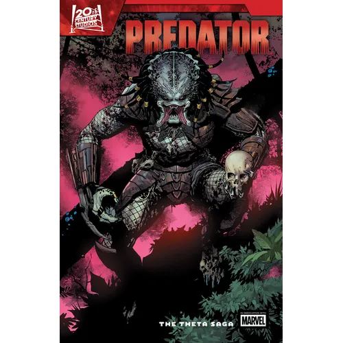Predator: The Theta Saga - Paperback