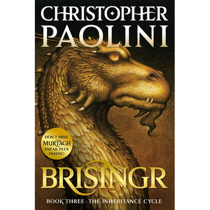 Brisingr: Book III - Paperback
