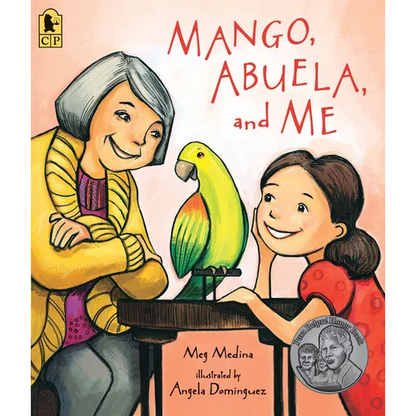 Mango, Abuela, and Me - Paperback