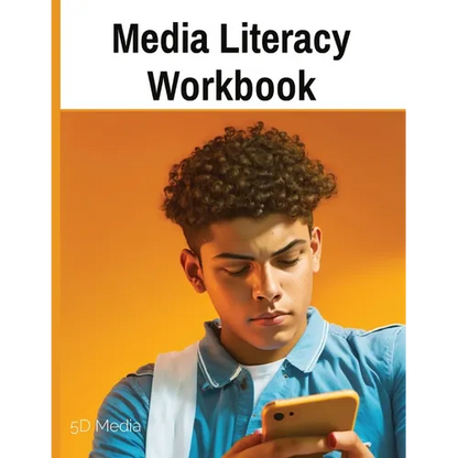 Media Literacy Workbook - Paperback