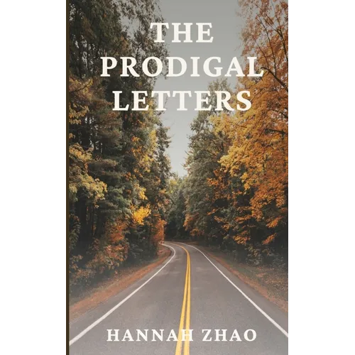 The Prodigal Letters - Paperback