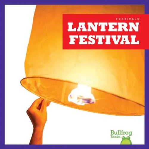Lantern Festival - Library Binding