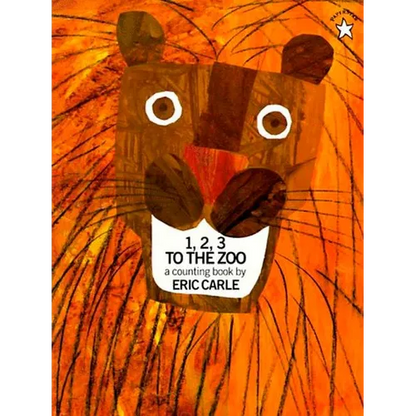1, 2, 3 to the Zoo Trade Book - Paperback