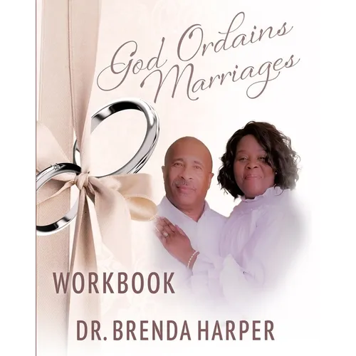 God Ordains Marriages Workbook - Paperback