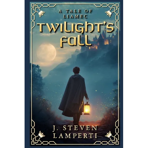 Twilight's Fall: A tale of Liamec - Paperback