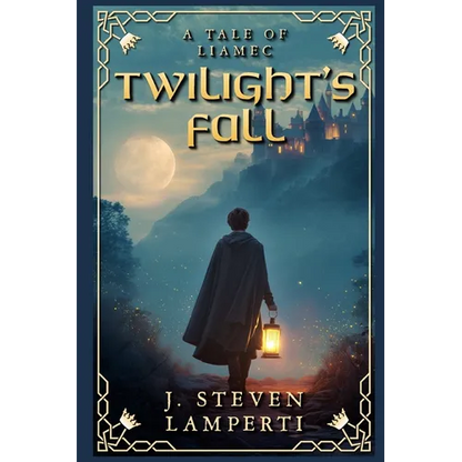 Twilight's Fall: A tale of Liamec - Paperback