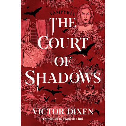 The Court of Shadows - Paperback