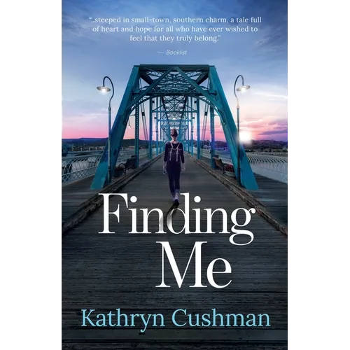 Finding Me - Paperback