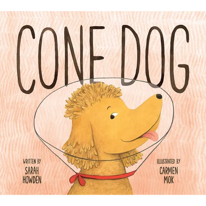 Cone Dog - Hardcover