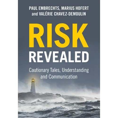 Risk Revealed - Hardcover