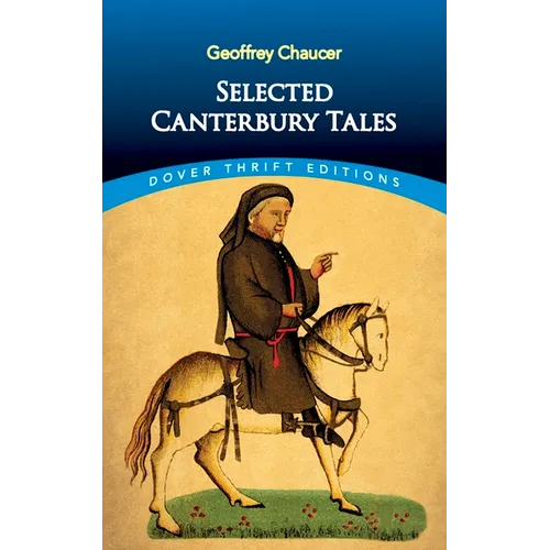 Selected Canterbury Tales - Paperback