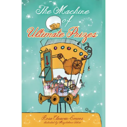 The Machine of Ultimate Prizes - Paperback
