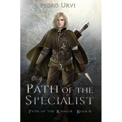 Path of the Specialist: (Path of the Ranger Book 6) - Paperback