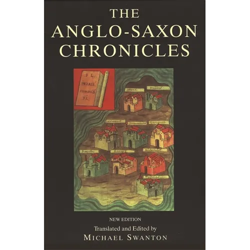 Anglo-Saxon Chronicle - Paperback