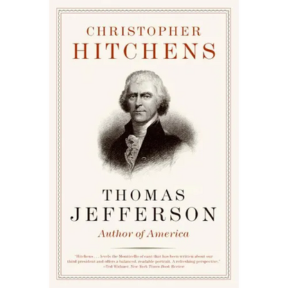 Thomas Jefferson: Author of America - Paperback