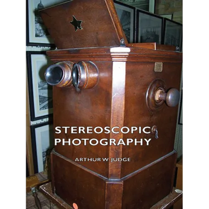 Stereoscopic Photography - Paperback