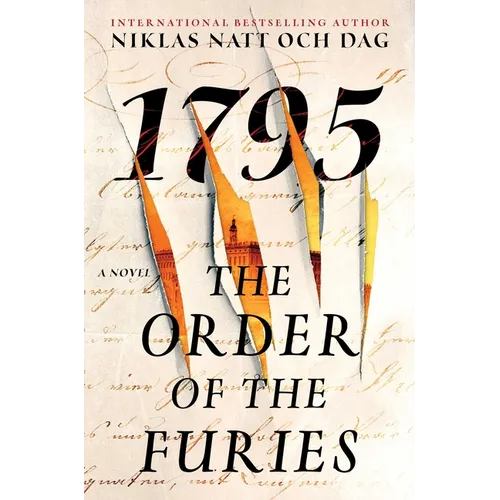 The Order of the Furies: 1795: A Novel - Hardcover