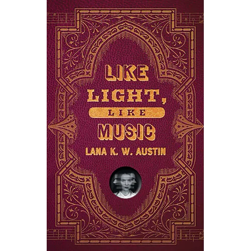 Like Light, Like Music - Paperback