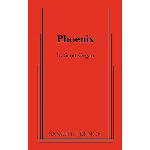 Phoenix - Paperback