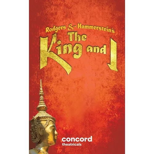 Rodgers & Hammerstein's the King and I - Paperback