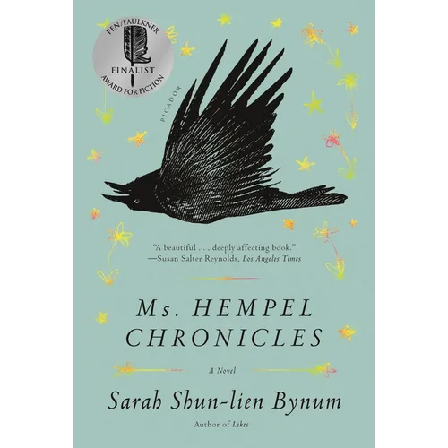 Ms. Hempel Chronicles - Paperback