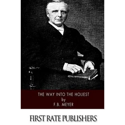 The Way Into the Holiest - Paperback