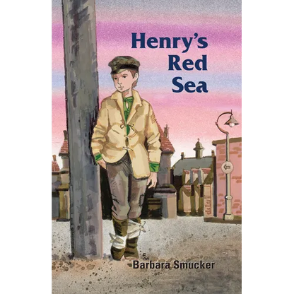 Henry's Red Sea - Paperback