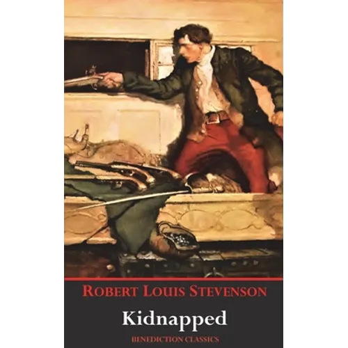 Kidnapped - Hardcover