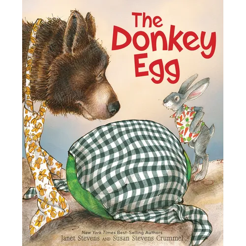 The Donkey Egg - Hardcover
