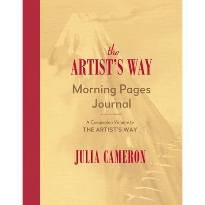 The Artist's Way Morning Pages Journal: A Companion Volume to the Artist's Way - Paperback