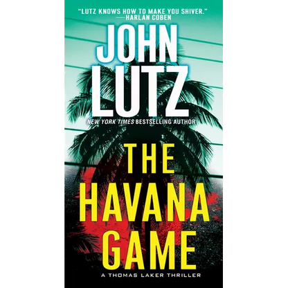 The Havana Game - Mass Market Paperbound