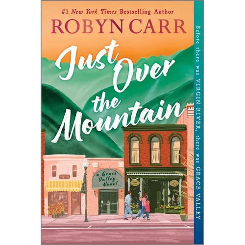 Just Over the Mountain - Paperback