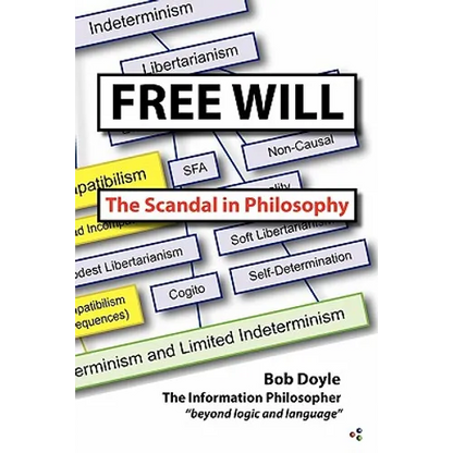 Free Will: The Scandal in Philosophy - Paperback