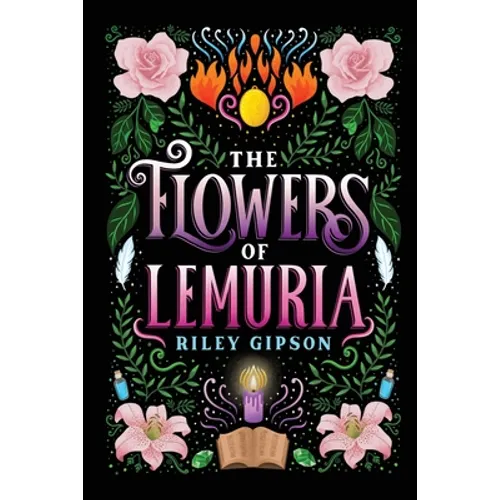 The Flowers of Lemuria - Paperback