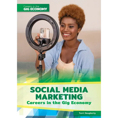 Social Media Marketing Careers in the Gig Economy - Hardcover