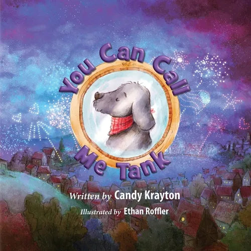 You Can Call Me Tank - Paperback
