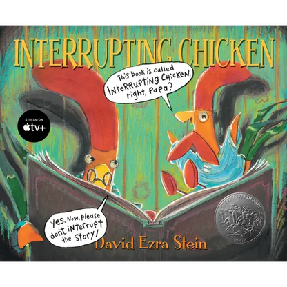 Interrupting Chicken - Hardcover