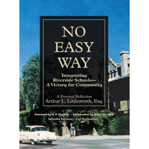No Easy Way - Hardcover