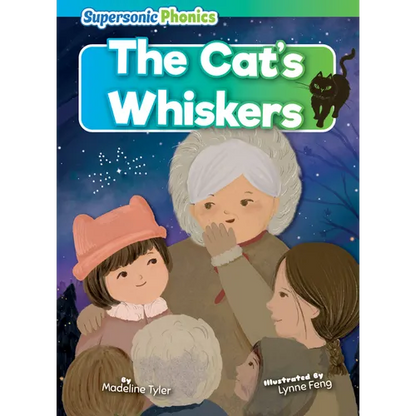 The Cat's Whiskers - Paperback