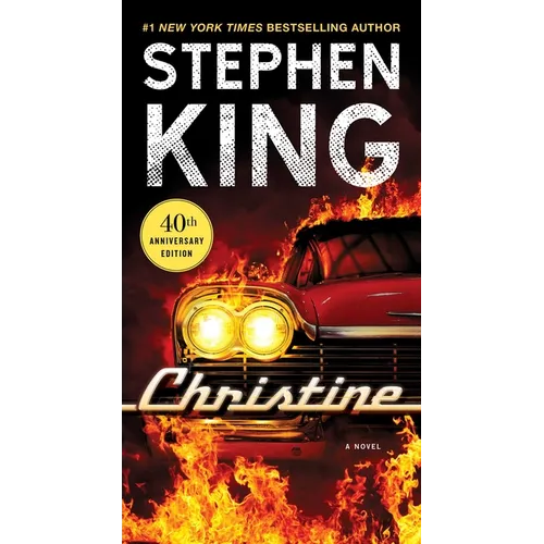 Christine - Mass Market Paperbound