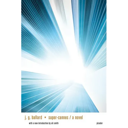 Super-Cannes - Paperback