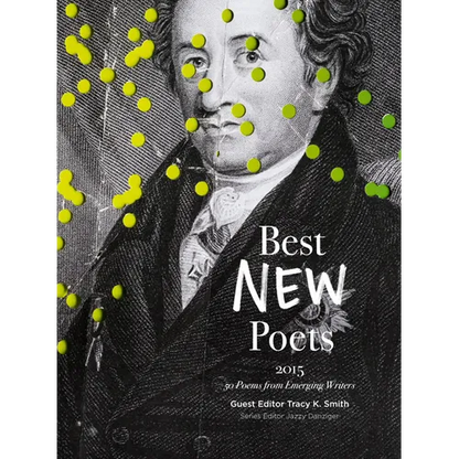 Best New Poets 2015: 50 Poems from Emerging Writers - Paperback