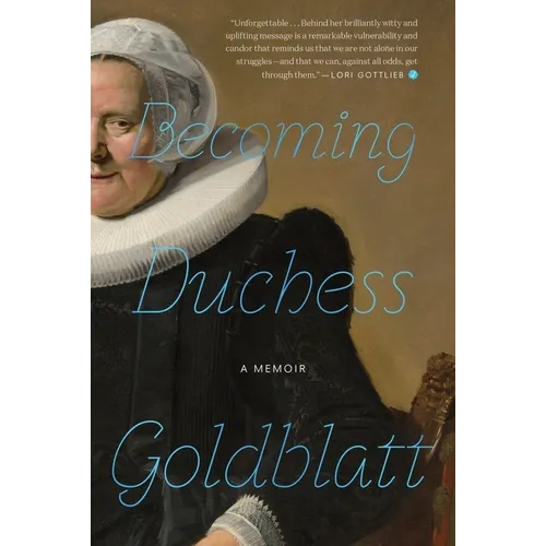 Becoming Duchess Goldblatt - Paperback