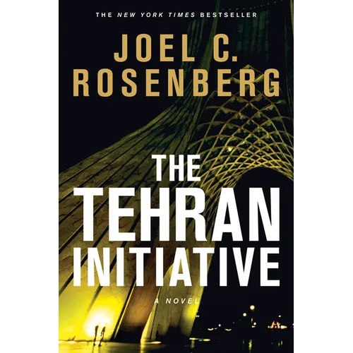 The Tehran Initiative - Paperback