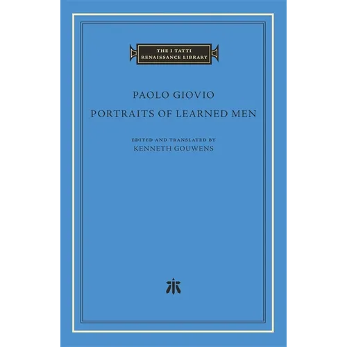 Portraits of Learned Men - Hardcover