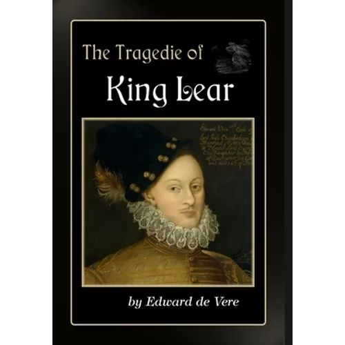 The Tragedie of King Lear - Hardcover