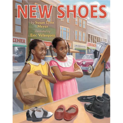 New Shoes - Hardcover