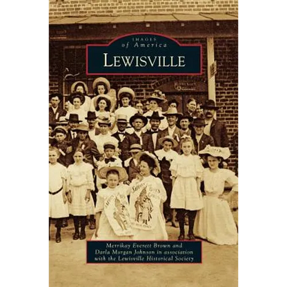 Lewisville - Hardcover